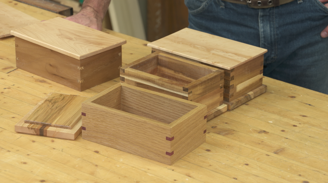 basic carpentry projects